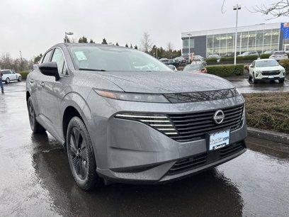 New 2025 Nissan Murano SV