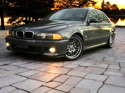 Used 2000 BMW M5