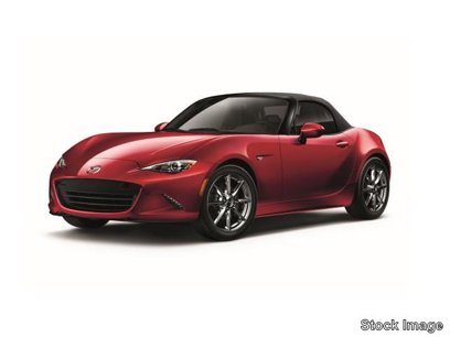 New 2025 MAZDA MX-5 Miata Club w/ Brembo/BBS Recaro Package