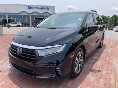 Used 2024 Honda Odyssey Touring