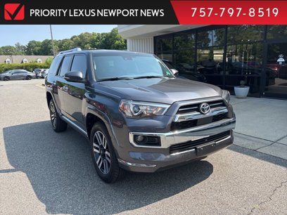 Used 2023 Toyota 4Runner Limited