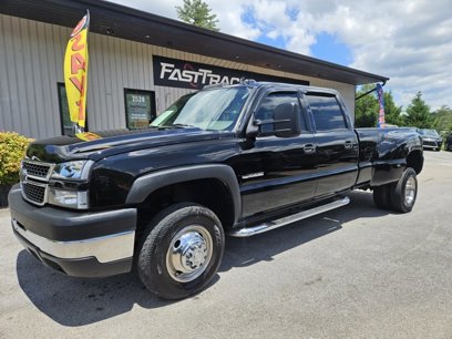 Used 2007 Chevrolet Silverado 3500 LT w/ Heavy-Duty Power Package