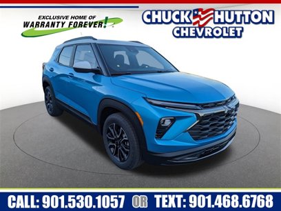 New 2025 Chevrolet TrailBlazer ACTIV w/ Convenience Package