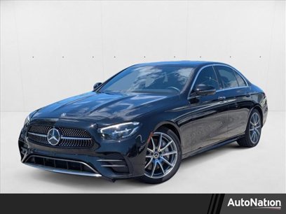 Used 2021 Mercedes-Benz E 350 Sedan