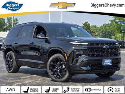 New 2025 Chevrolet Traverse RS w/ LPO, Floor Liner Package