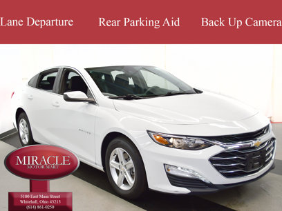 Used 2024 Chevrolet Malibu LT