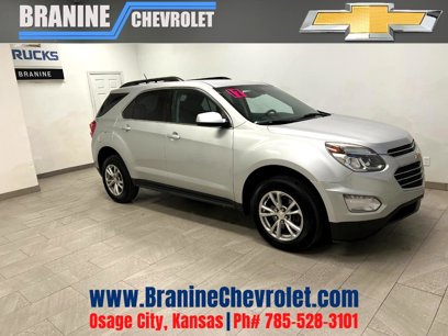 Used 2017 Chevrolet Equinox LT w/ Convenience Package