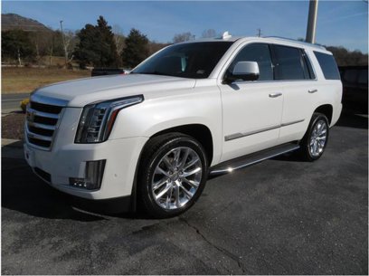 Used 2020 Cadillac Escalade Luxury