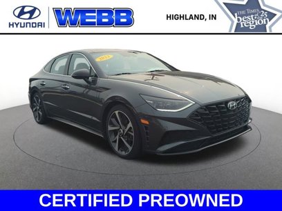 Certified 2023 Hyundai Sonata SEL Plus w/ Cargo Package