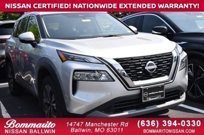 Certified 2022 Nissan Rogue SV w/ SV Premium Package