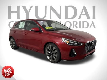 Used 2018 Hyundai Elantra GT Sport