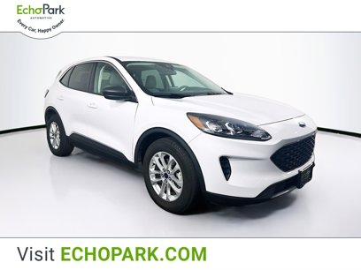 Used 2022 Ford Escape SE