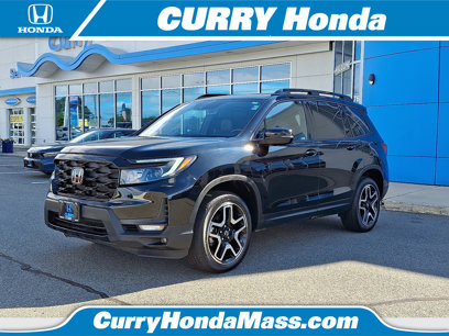 Used 2022 Honda Passport Elite