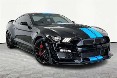 Used 2021 Ford Mustang Shelby GT500 w/ Technology Package