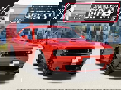 Used 2023 Dodge Challenger SXT w/ Blacktop Package
