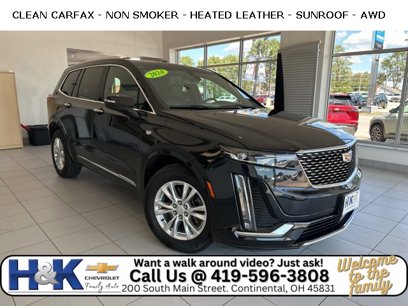 Used 2024 Cadillac XT6 Luxury
