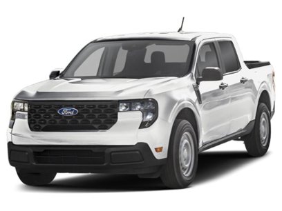 New 2025 Ford Maverick XL