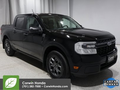 Used 2024 Ford Maverick XLT w/ Equipment Group 300A Standard