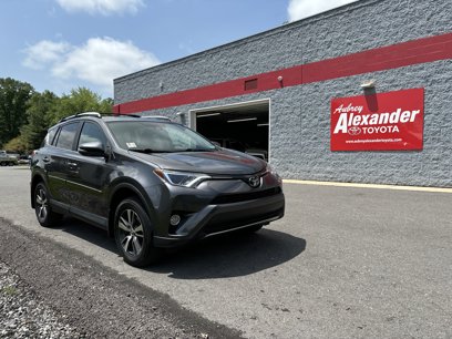 Used 2017 Toyota RAV4 XLE