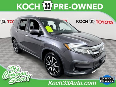 Used 2019 Honda Pilot Elite