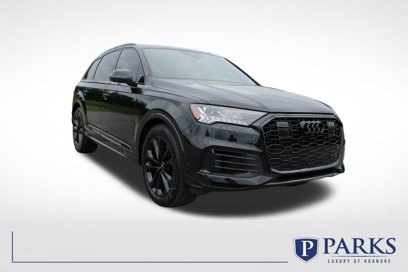 Used 2021 Audi Q7 3.0T Prestige w/ Prestige Package
