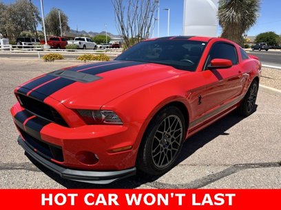 Used 2014 Ford Mustang Shelby GT500 w/ Equipment Group 821A