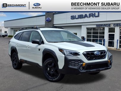New 2025 Subaru Outback Wilderness