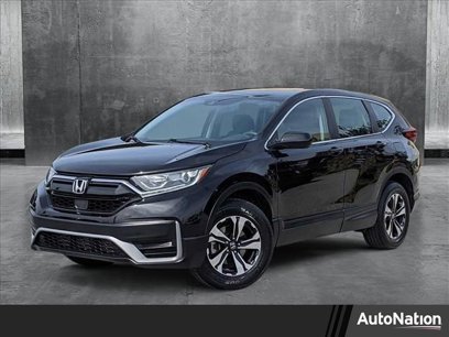 Used 2021 Honda CR-V Special Edition