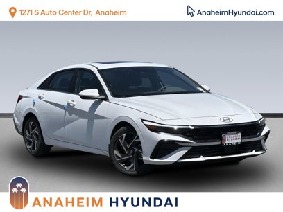 New 2025 Hyundai Elantra SEL