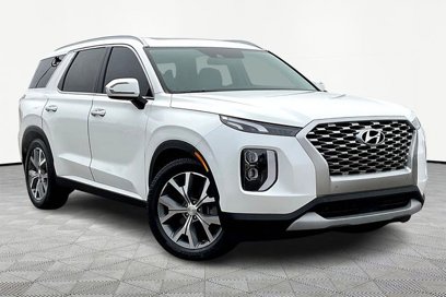 Certified 2022 Hyundai Palisade SEL w/ 8P Bench Seat Package