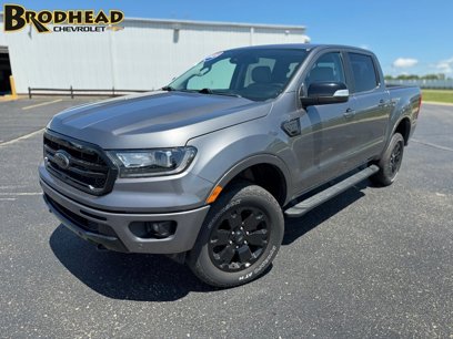 Used 2021 Ford Ranger Lariat w/ Equipment Group 501A High