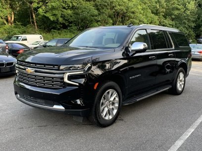 Used 2024 Chevrolet Suburban Premier