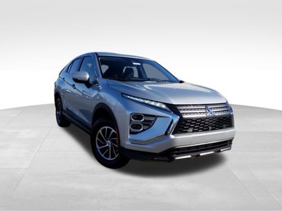 New 2025 Mitsubishi Eclipse Cross ES