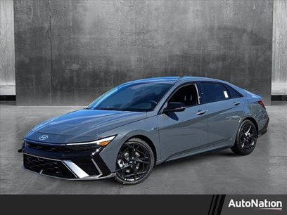 New 2025 Hyundai Elantra N Line