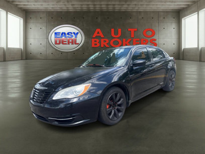 Used 2014 Chrysler 200 LX