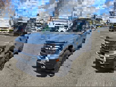 New 2025 Ford Bronco Sport Badlands