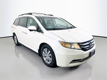 Used 2016 Honda Odyssey EX-L