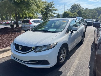 Used 2013 Honda Civic LX