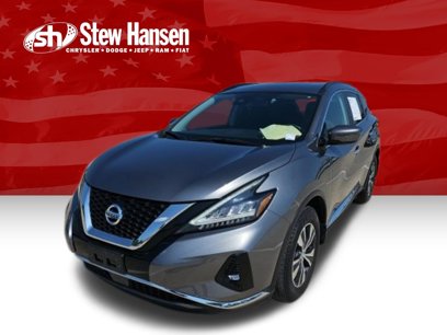 Used 2021 Nissan Murano SV