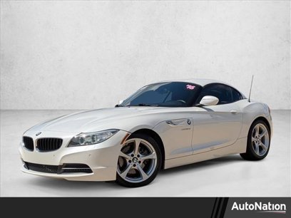 Used 2016 BMW Z4 sDrive28i