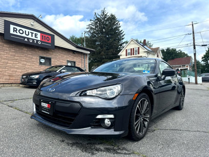 Used 2016 Subaru BRZ Limited