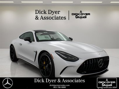 New 2025 Mercedes-Benz AMG GT 63