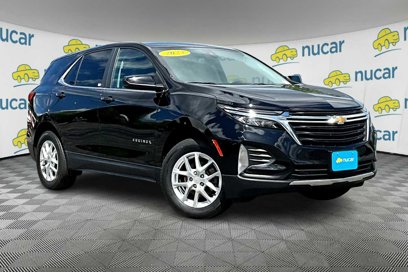 Used 2023 Chevrolet Equinox LT