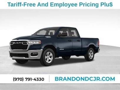 New 2025 RAM 1500 Big Horn