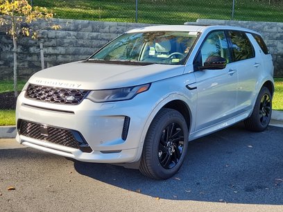 Used 2025 Land Rover Discovery Sport S