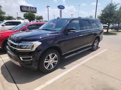 Used 2024 Ford Expedition Max Limited