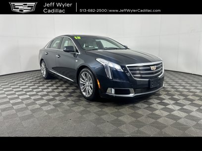 Used 2018 Cadillac XTS Luxury w/ Driver Awareness Package