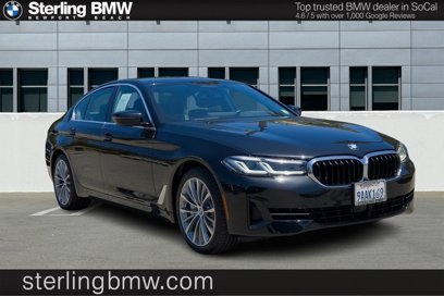 Used 2022 BMW 540i xDrive w/ Premium Package