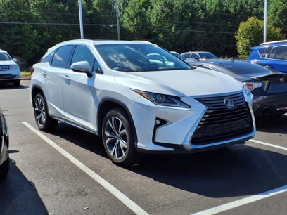 Used 2018 Lexus RX 350 AWD w/ Premium Package