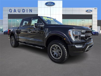 New 2022 Ford F150 Lariat w/ Equipment Group 502A High
